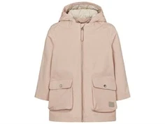 MarMar Osman overgangsjakke rosa pudder 